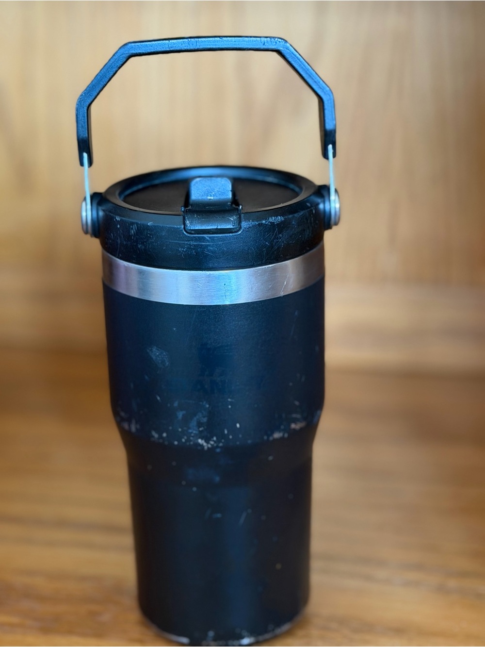 Portable Speaker or None